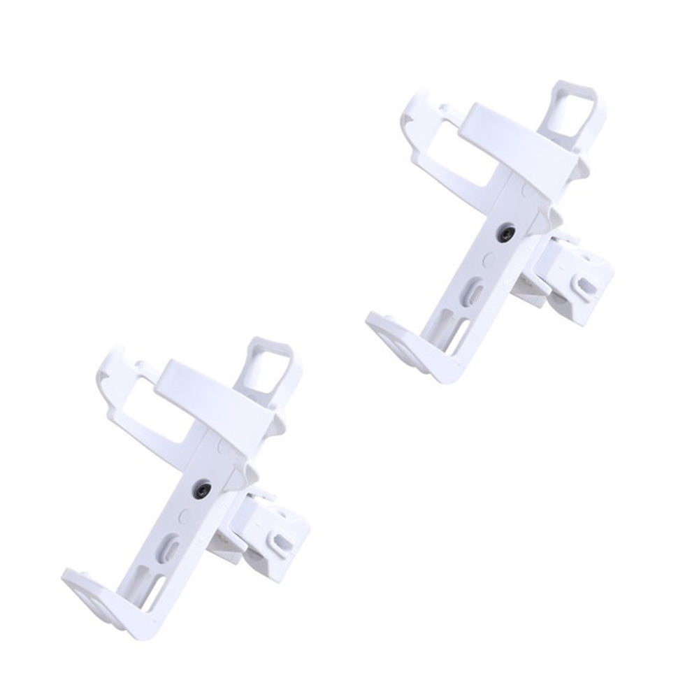 Porte-gobelet de vélo universel rotatif à 360 degrés (2 pièces)