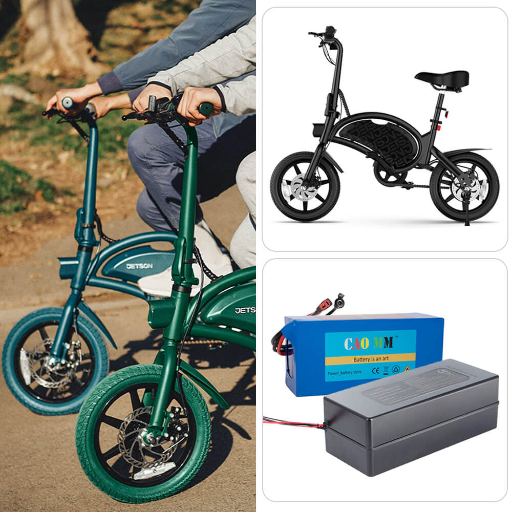 Jetson Pro Bike battery hotsell