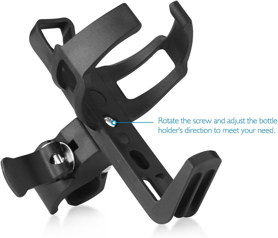 360 Degree Rotatable Universal Bike Cup Holder (2pcs)