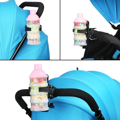 360 Degree Rotatable Universal Bike Cup Holder (2pcs)