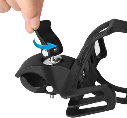 360 Degree Rotatable Universal Bike Cup Holder (2pcs)