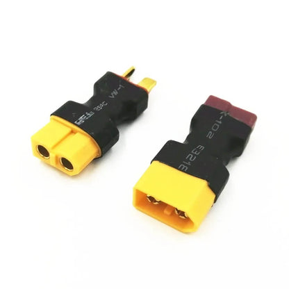 RC XT60 Female To Deans Plug Male T Connector Adapter