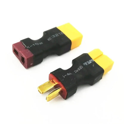 RC XT60 Female To Deans Plug Male T Connector Adapter