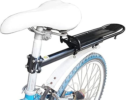 Retractable Aluminum Bike Rear Cargo Rack