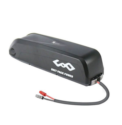 S039 Hailong 36V 14.5Ah 21700 Electric bike Battery with 2A Charger